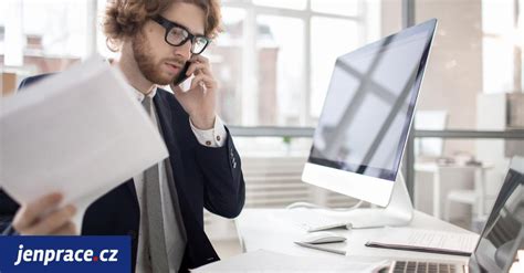 Administrativní pracovník